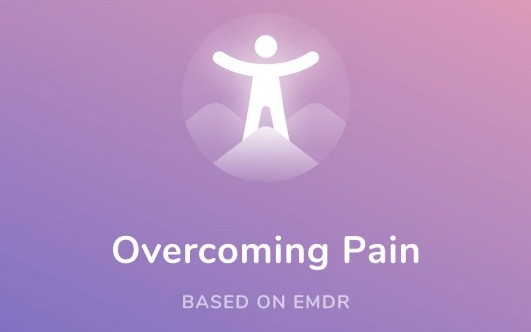 Launch of Overcoming Pain App